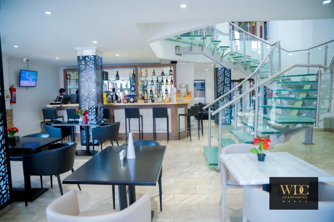 Wdc Aparthotel - Buea Экстерьер фото