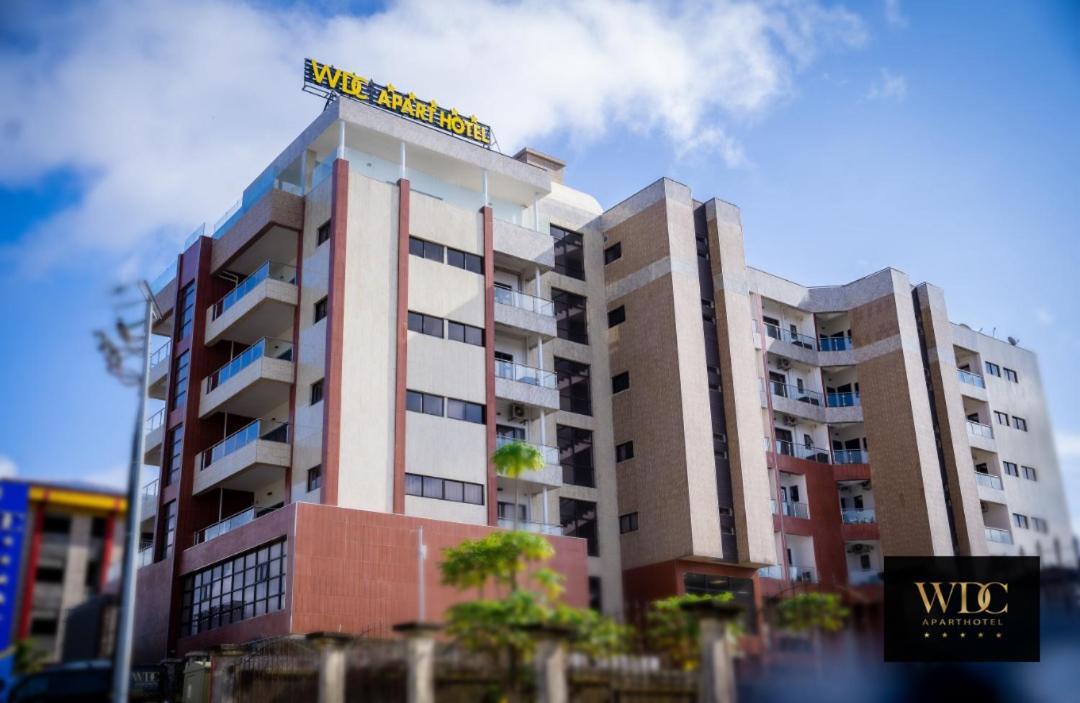 Wdc Aparthotel - Buea Экстерьер фото