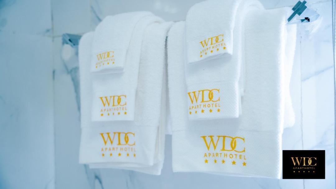 Wdc Aparthotel - Buea Экстерьер фото