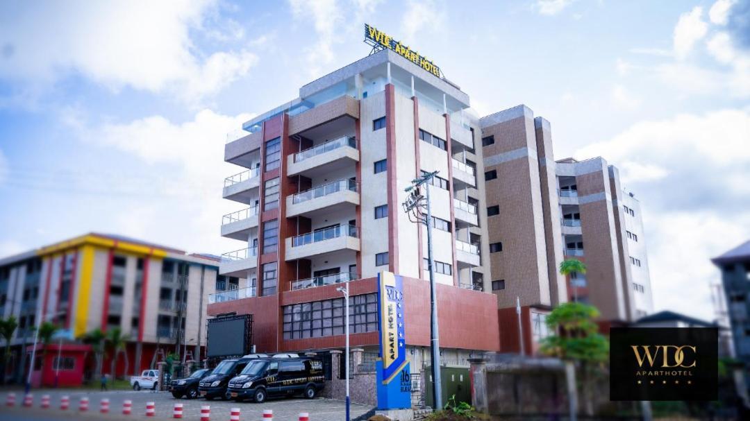 Wdc Aparthotel - Buea Экстерьер фото