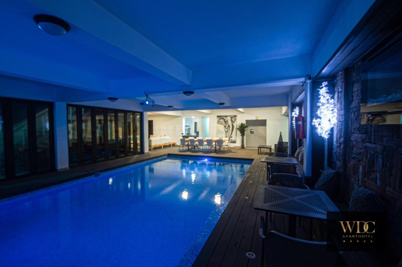 Wdc Aparthotel - Buea Экстерьер фото
