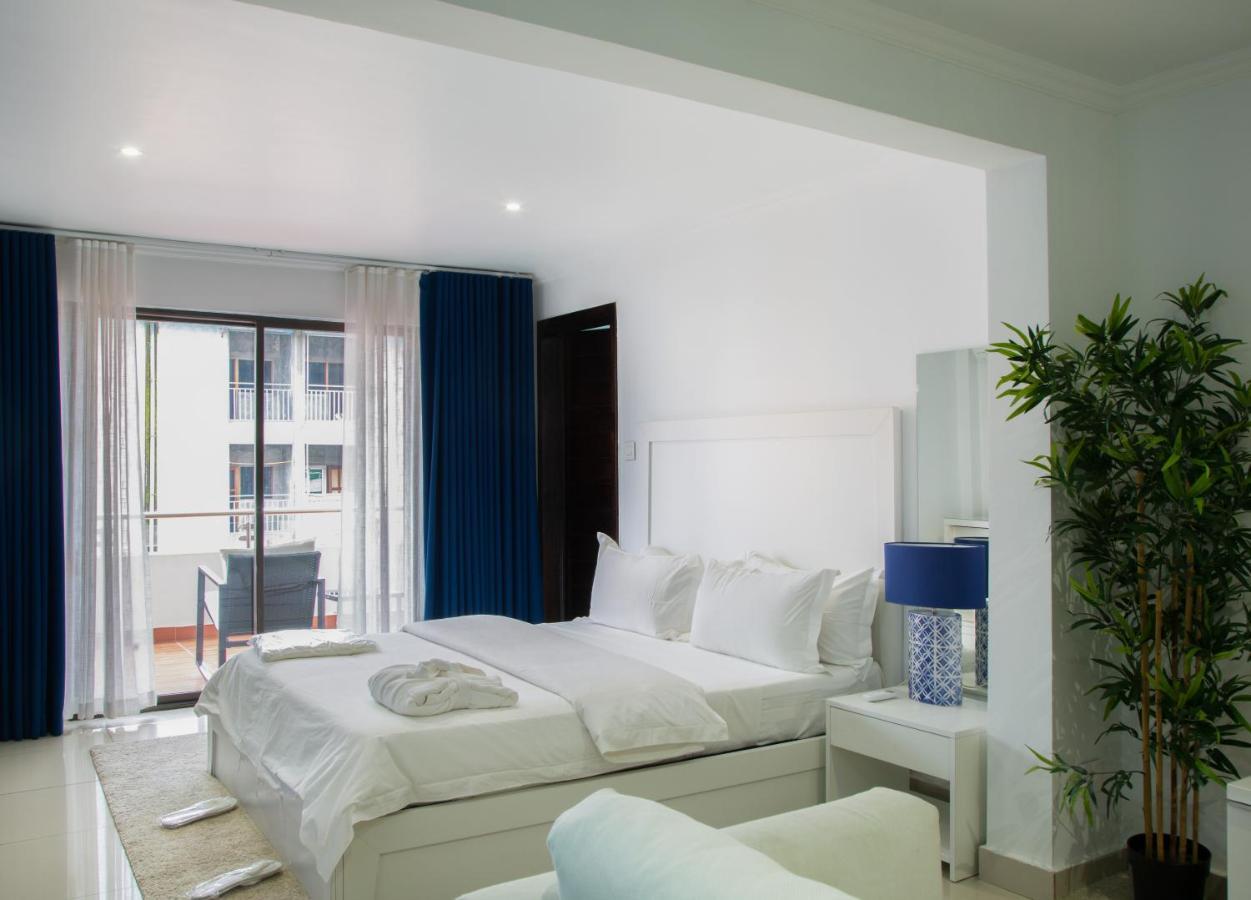 Wdc Aparthotel - Buea Экстерьер фото