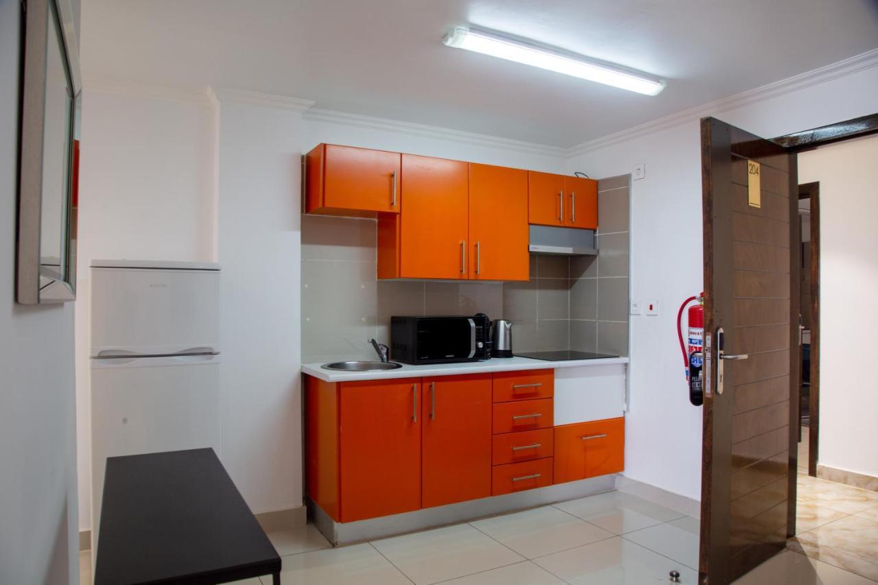 Wdc Aparthotel - Buea Экстерьер фото