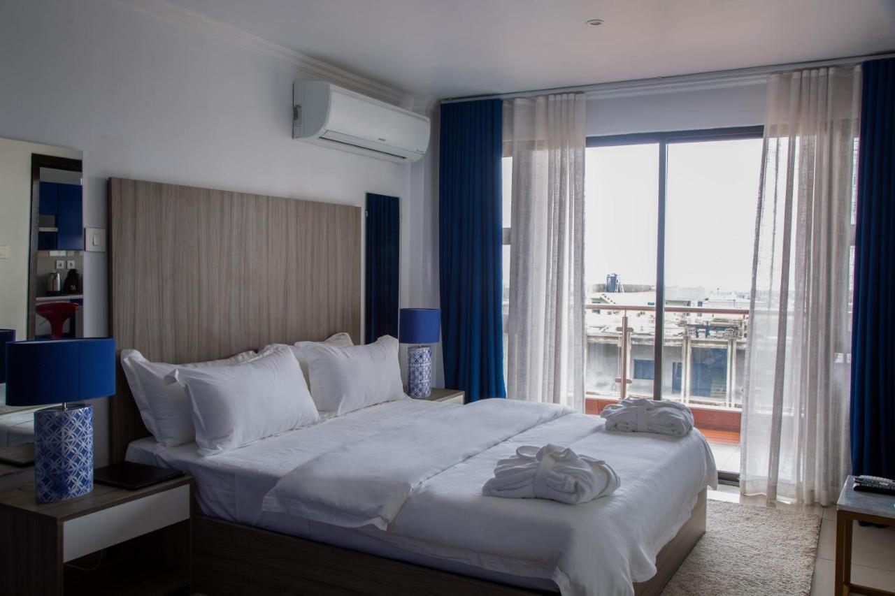 Wdc Aparthotel - Buea Экстерьер фото