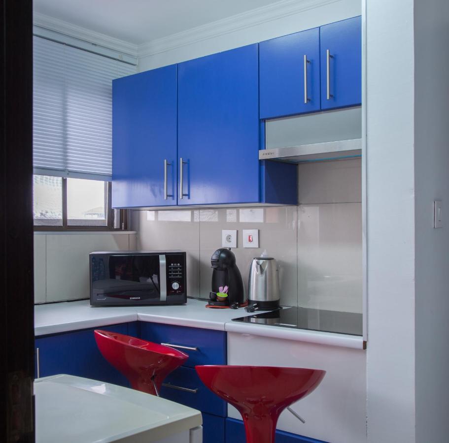 Wdc Aparthotel - Buea Экстерьер фото