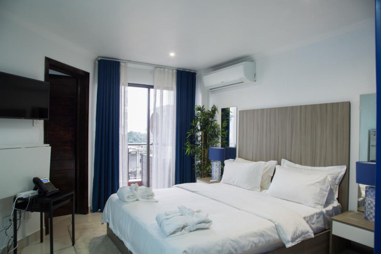 Wdc Aparthotel - Buea Экстерьер фото