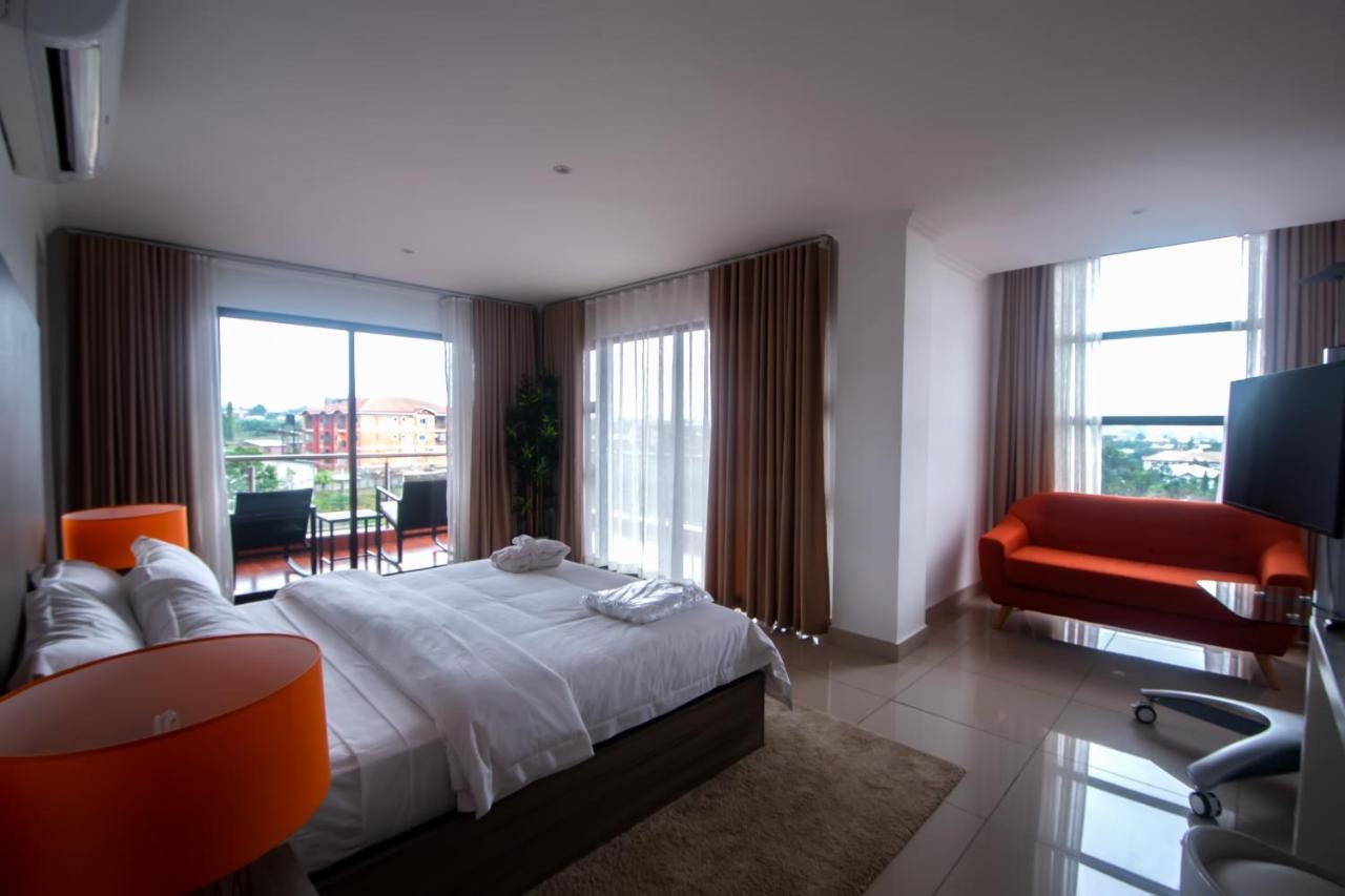 Wdc Aparthotel - Buea Экстерьер фото