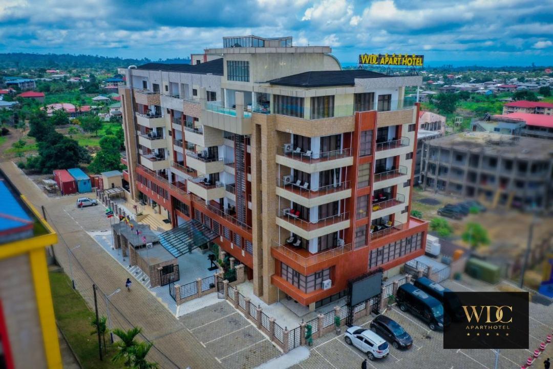 Wdc Aparthotel - Buea Экстерьер фото