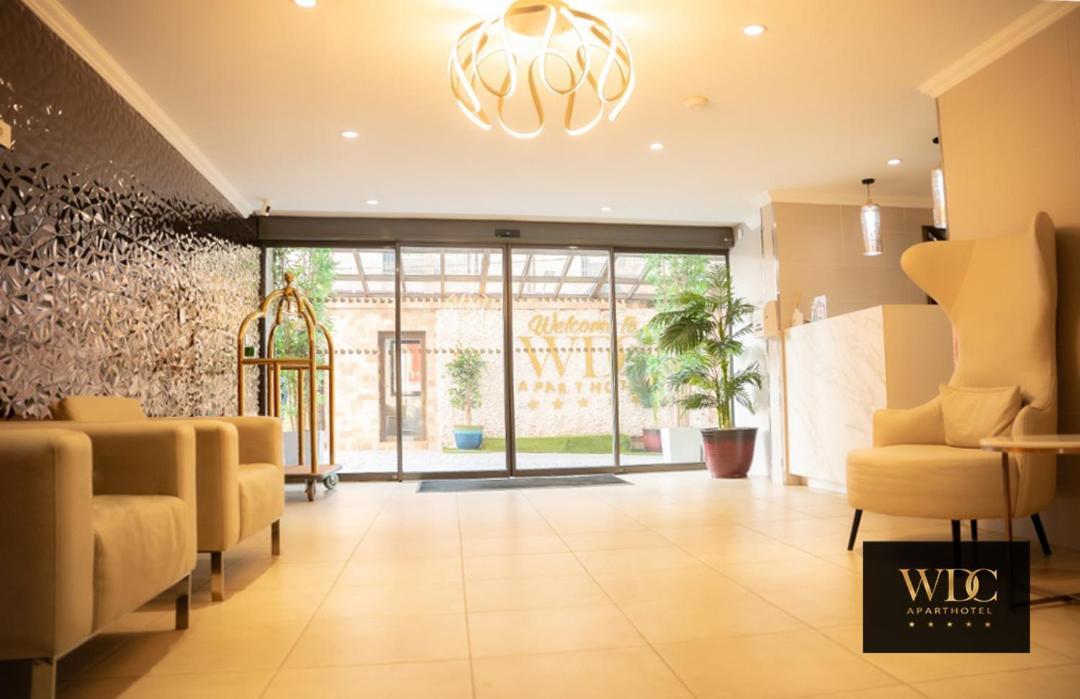 Wdc Aparthotel - Buea Экстерьер фото