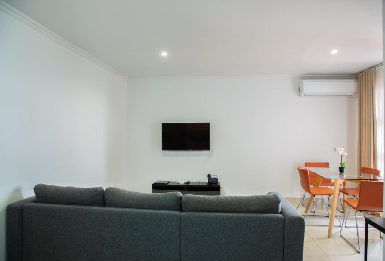Wdc Aparthotel - Buea Экстерьер фото