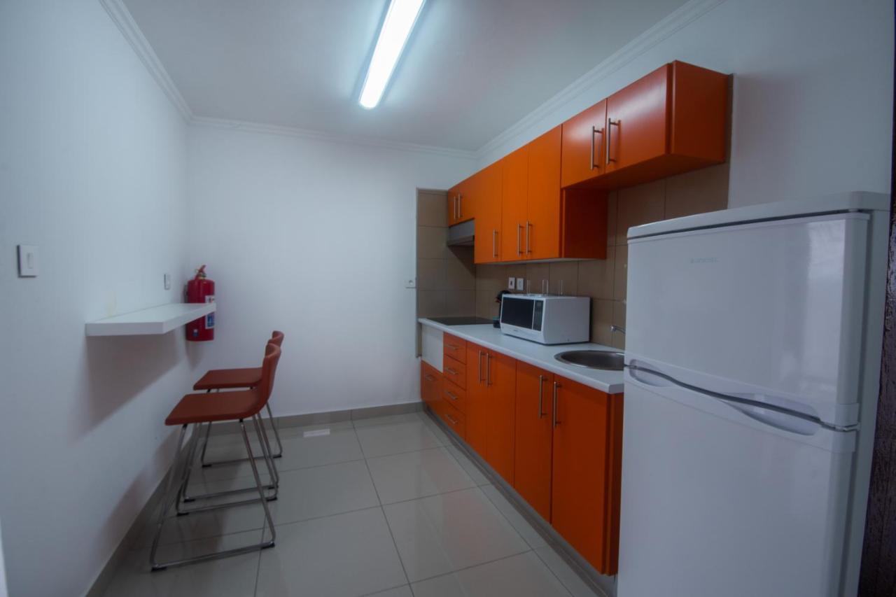 Wdc Aparthotel - Buea Экстерьер фото