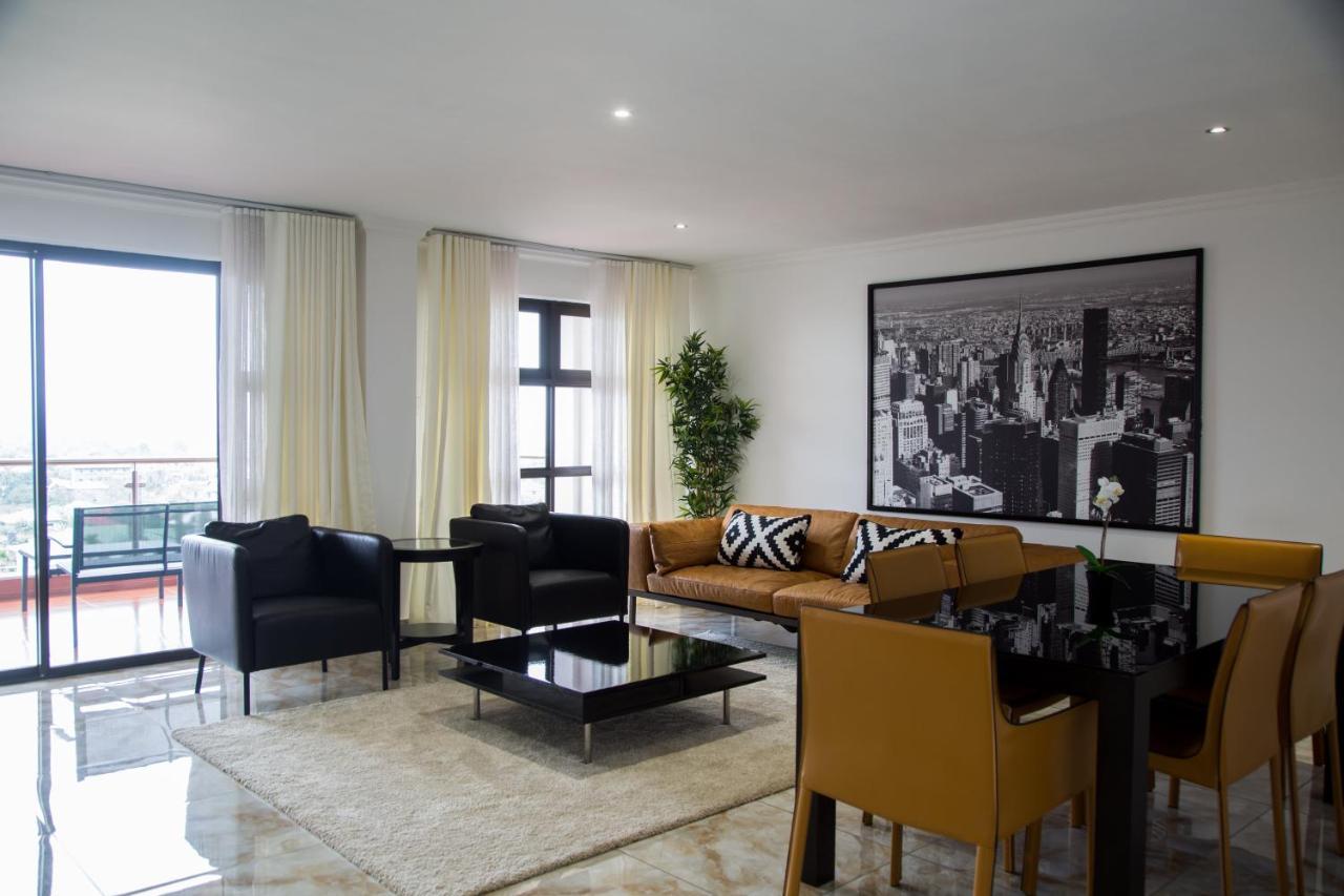 Wdc Aparthotel - Buea Экстерьер фото