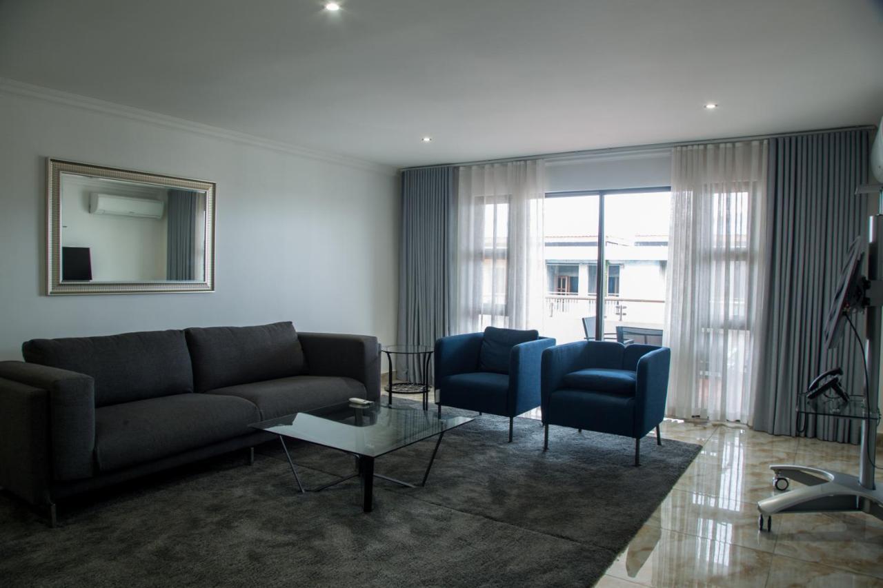 Wdc Aparthotel - Buea Экстерьер фото