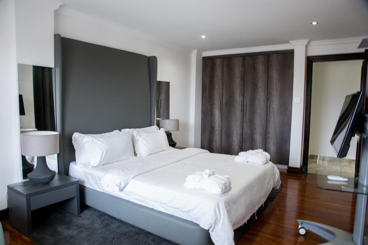 Wdc Aparthotel - Buea Экстерьер фото
