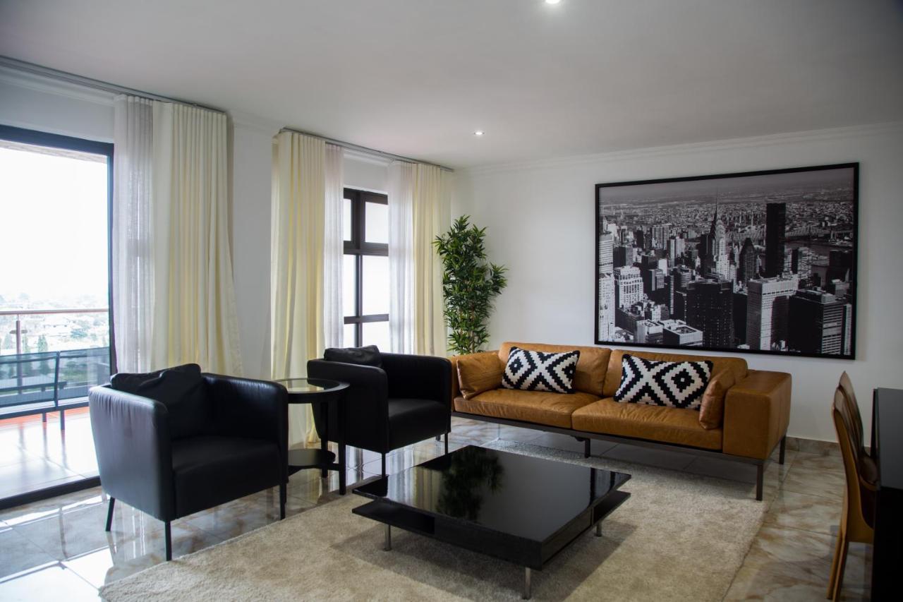 Wdc Aparthotel - Buea Экстерьер фото