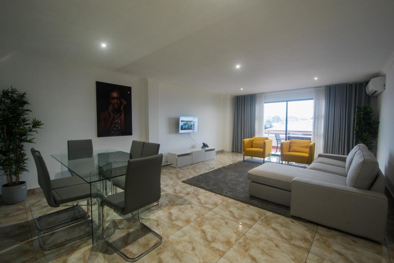 Wdc Aparthotel - Buea Экстерьер фото