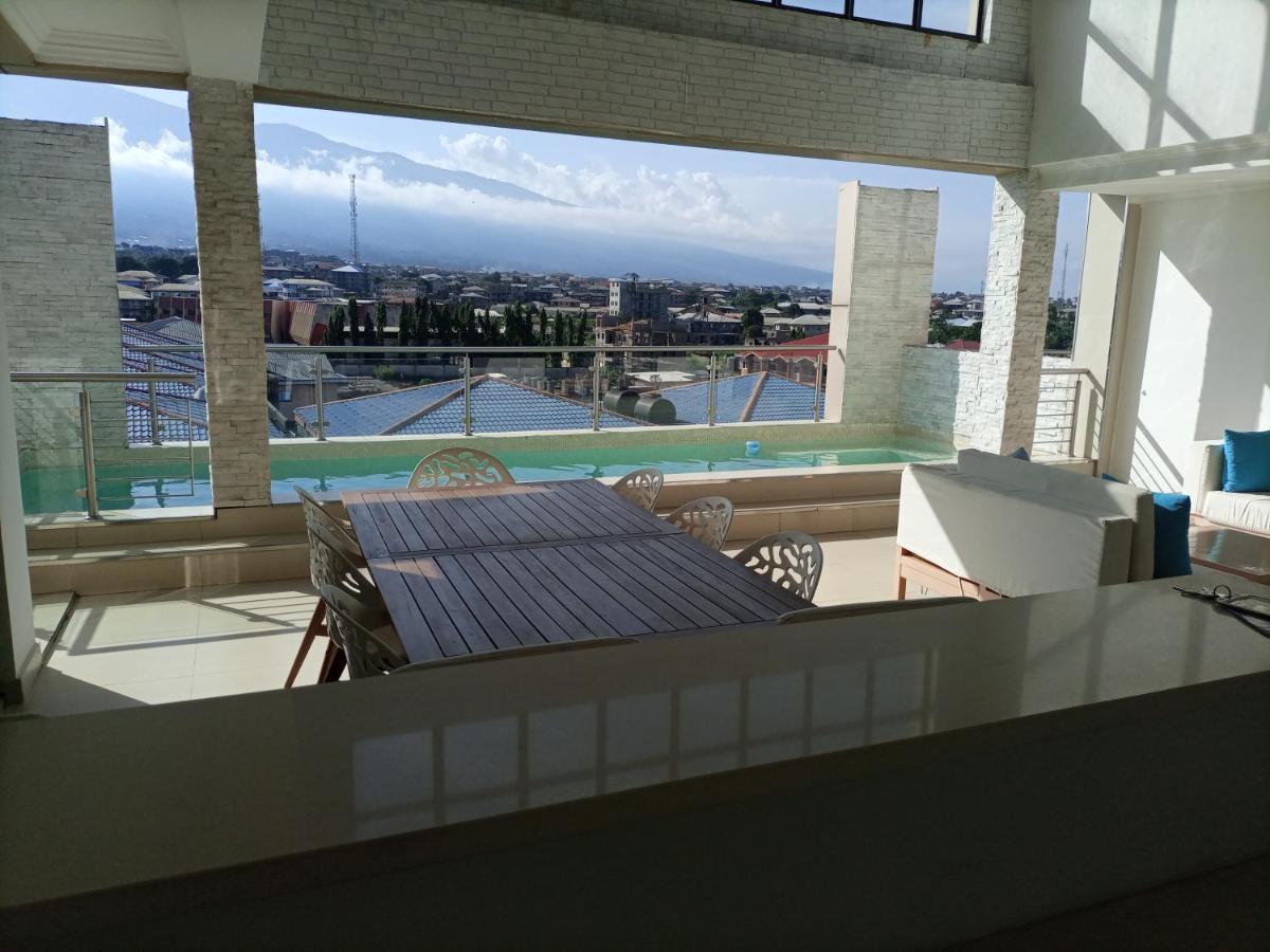 Wdc Aparthotel - Buea Экстерьер фото