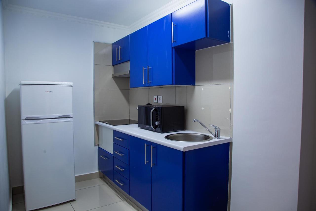 Wdc Aparthotel - Buea Экстерьер фото
