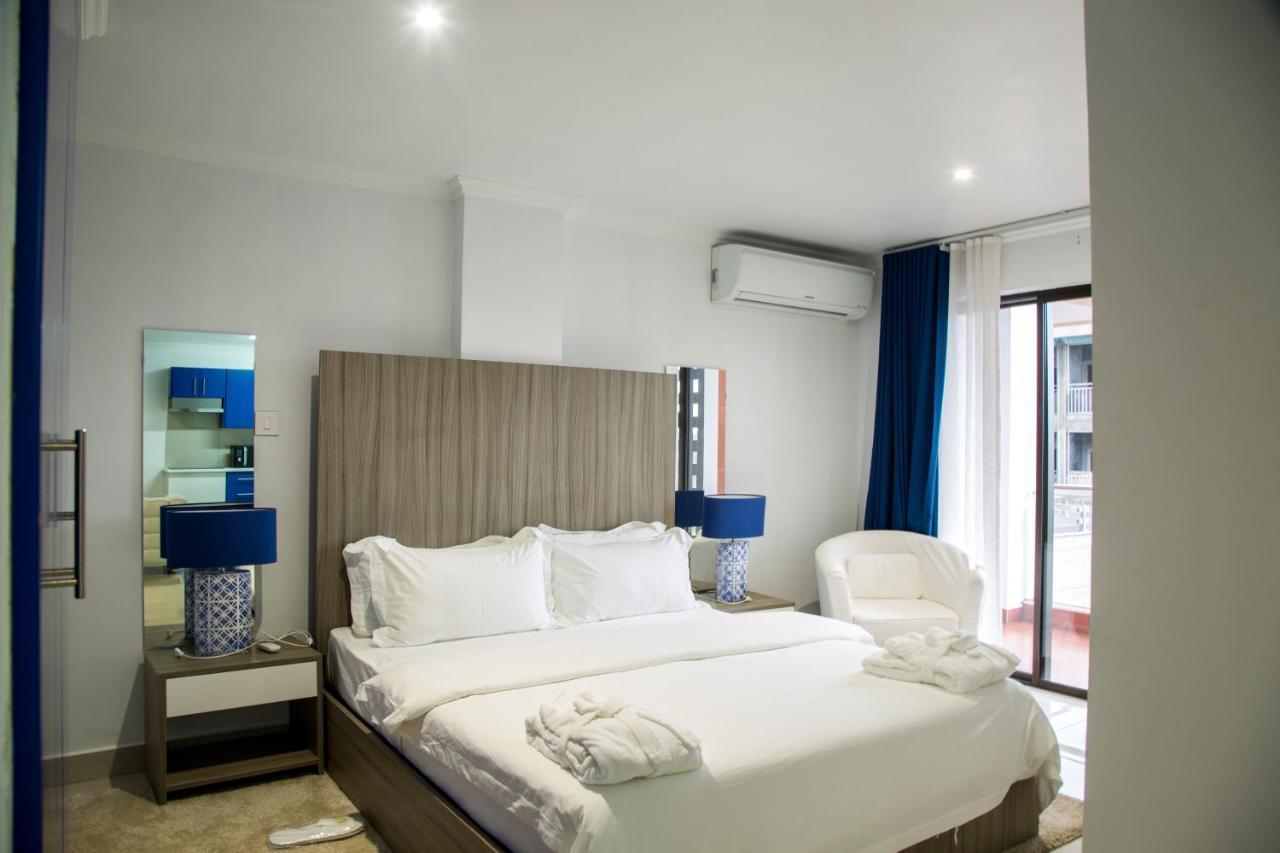 Wdc Aparthotel - Buea Экстерьер фото