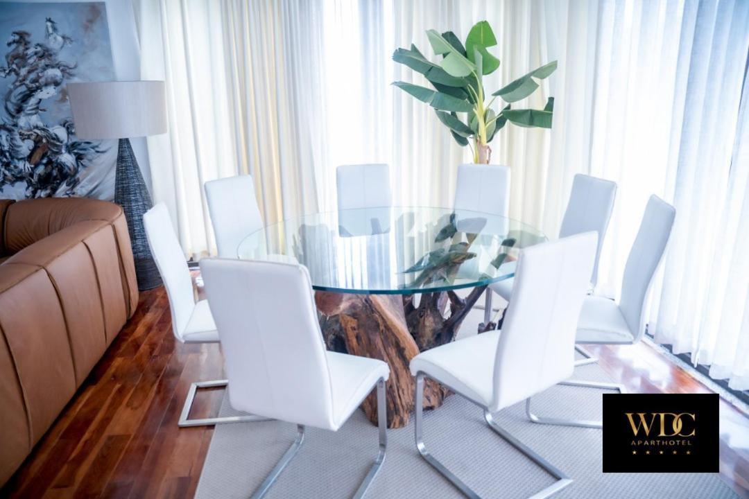Wdc Aparthotel - Buea Экстерьер фото