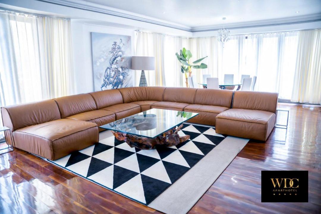 Wdc Aparthotel - Buea Экстерьер фото