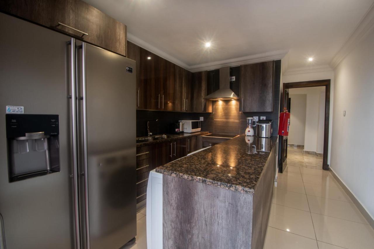 Wdc Aparthotel - Buea Экстерьер фото
