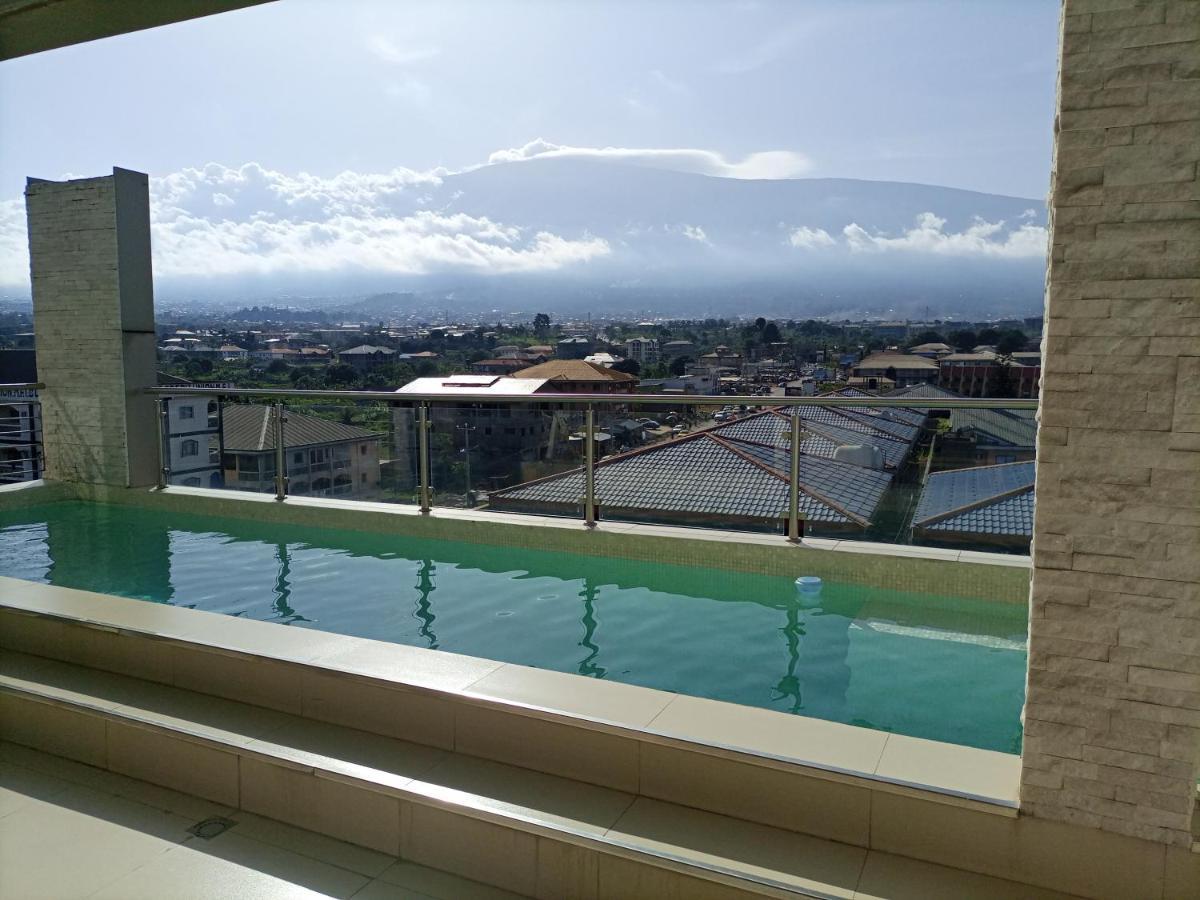 Wdc Aparthotel - Buea Экстерьер фото