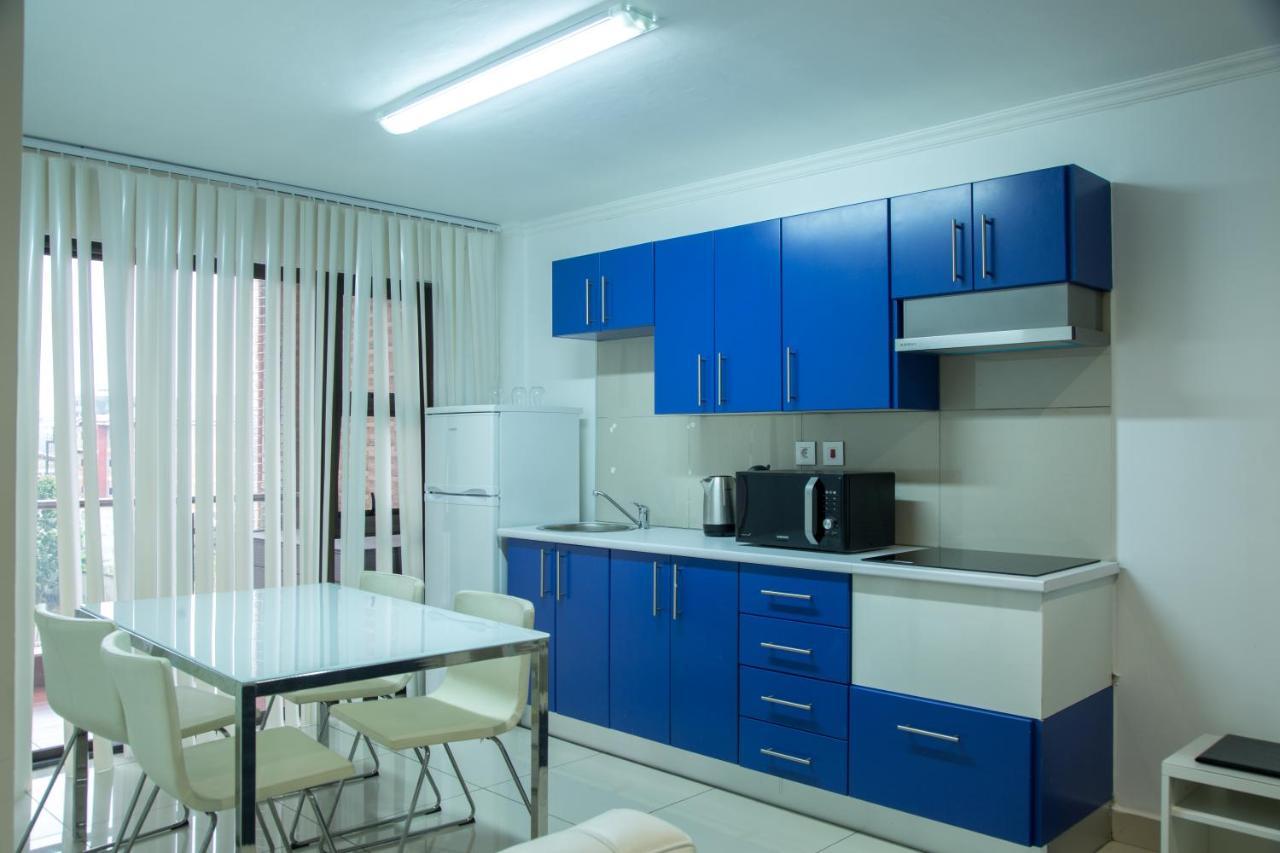 Wdc Aparthotel - Buea Экстерьер фото