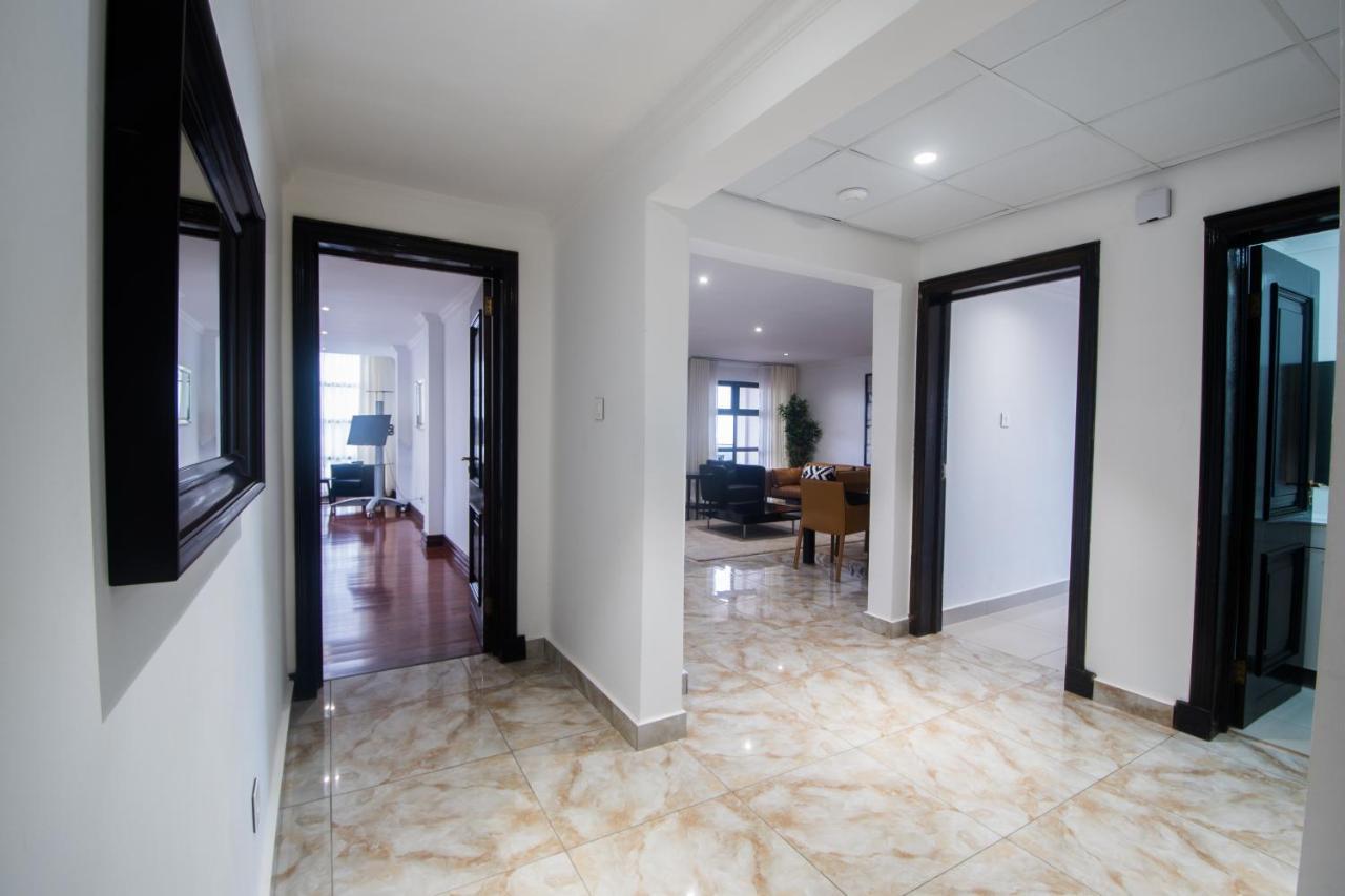 Wdc Aparthotel - Buea Экстерьер фото